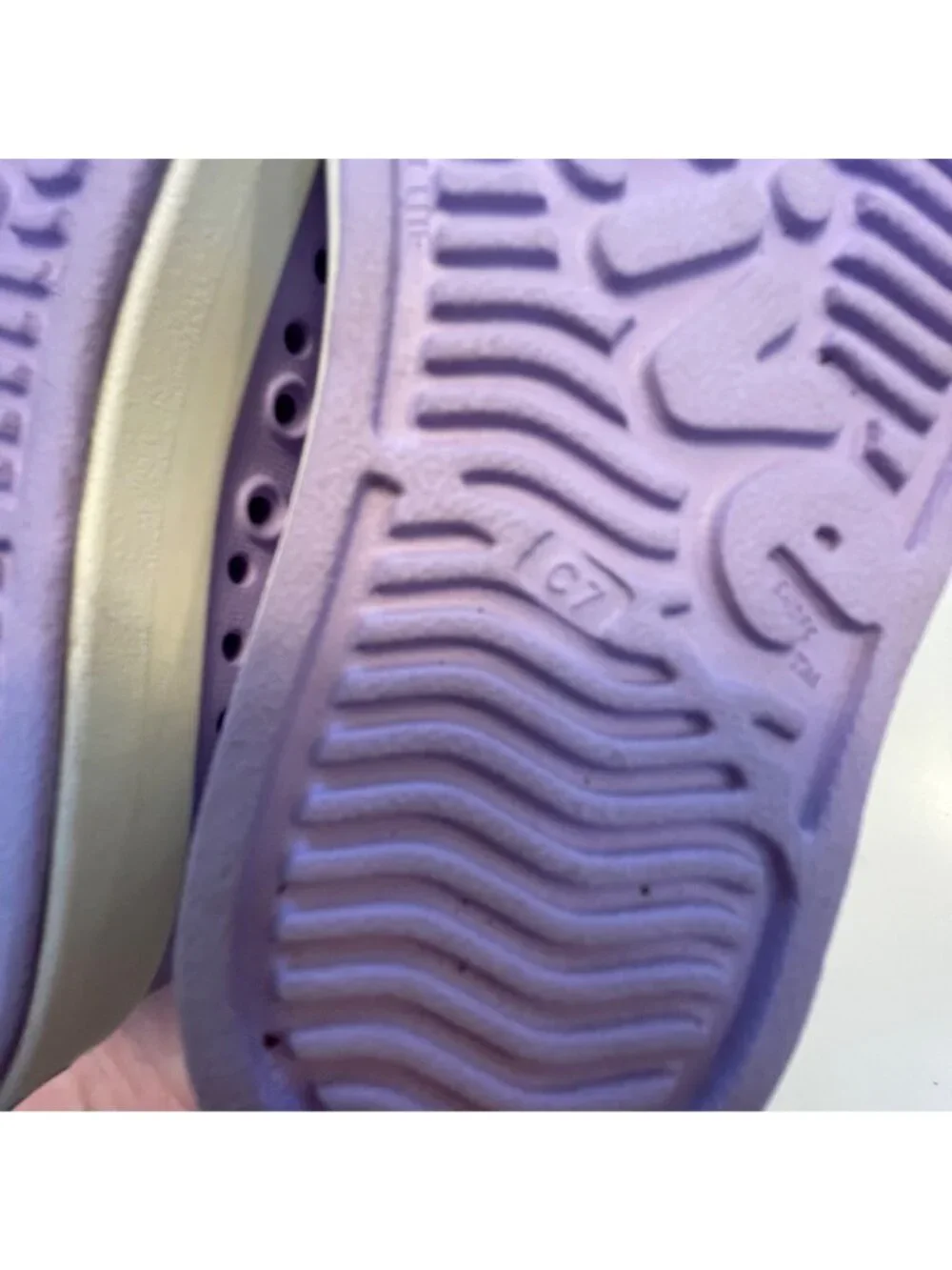 Native Shoes originally $50